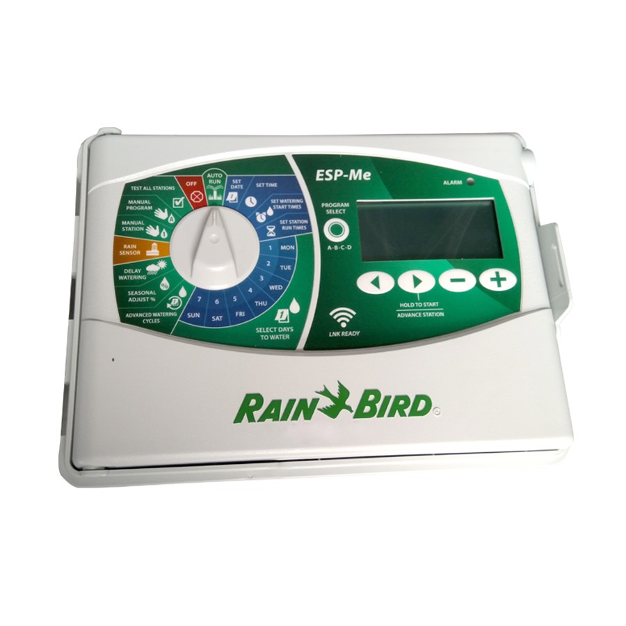 Perlengkapan Irigasi ESP-ME 4 Station Outdoor Controller Rainbird