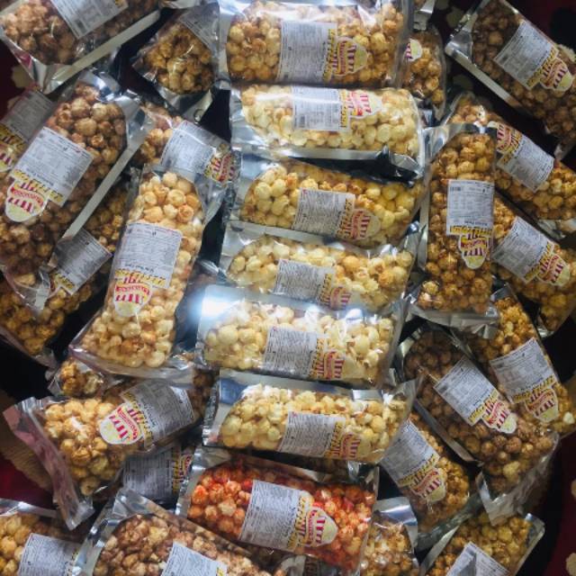 

Popcorn Creamello Kettle Corn