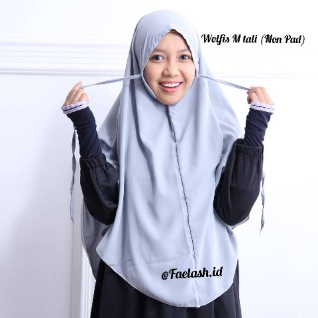 Khimar tali (wolfis Non pet)
