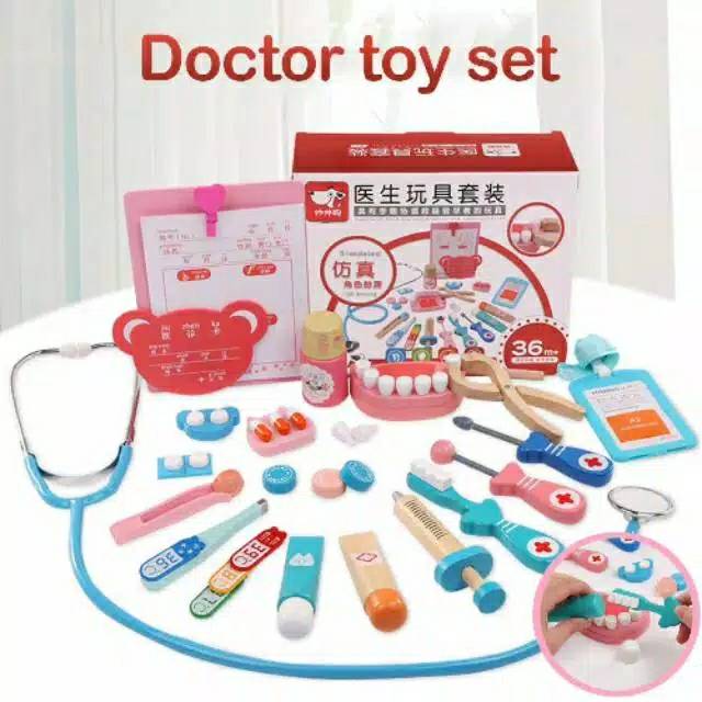 doctor set