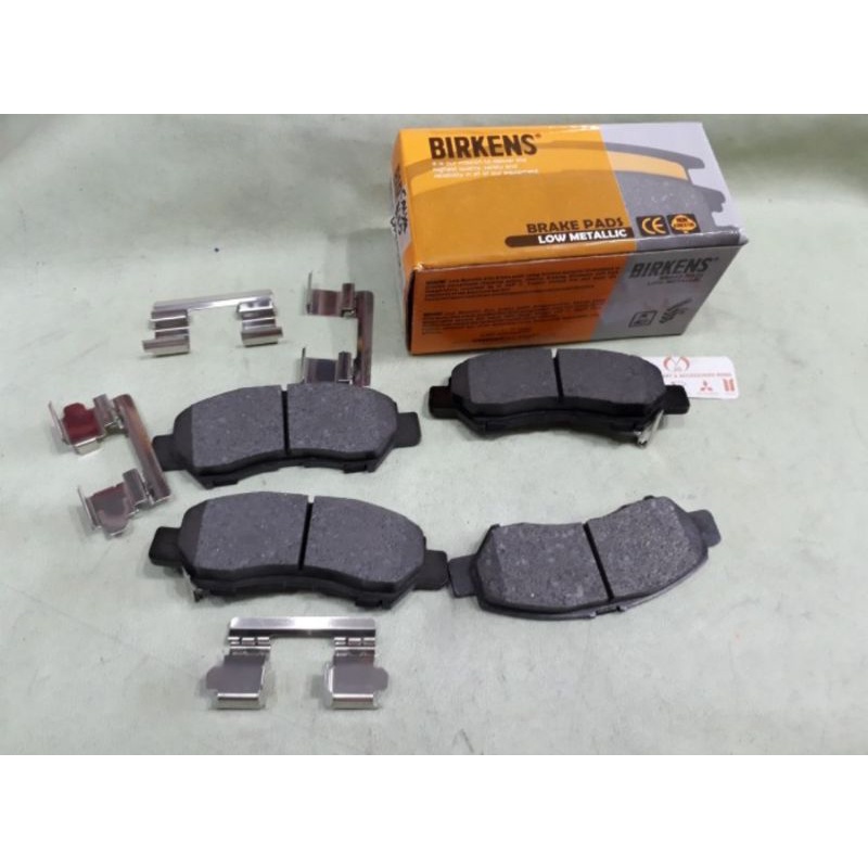 Kampas Rem Depan New Carry 2019