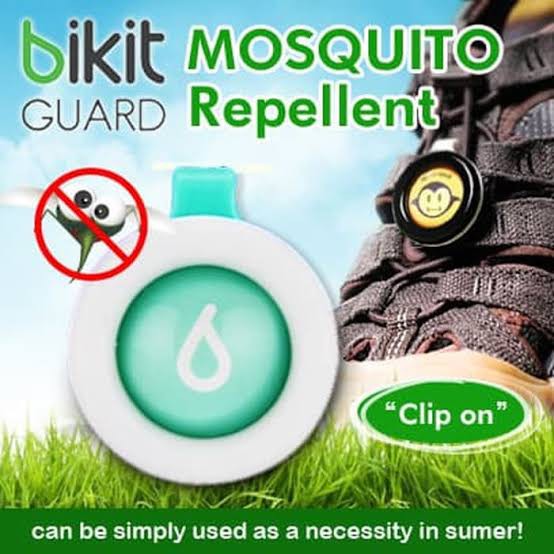 PIN ANTI NYAMUK, MOSQUITO REPELLENT