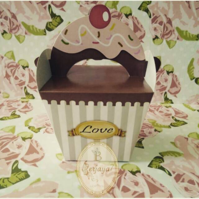 

Candy box muffin