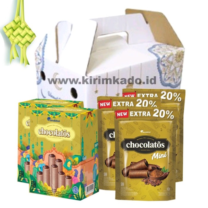 

KIRIMKADO.ID- parcel ramadhan hampers coklat lebaran / kado ulang tahun / souvenir