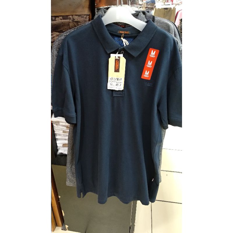 Kaos wangky pria (kaos berkerah) CARDINAL