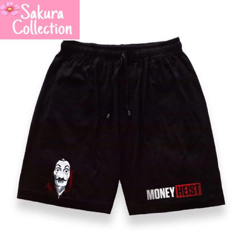 BEST  SELLER!  BOXER COWO COWOK | MONEY HEIST LA CASA DE PAPEL