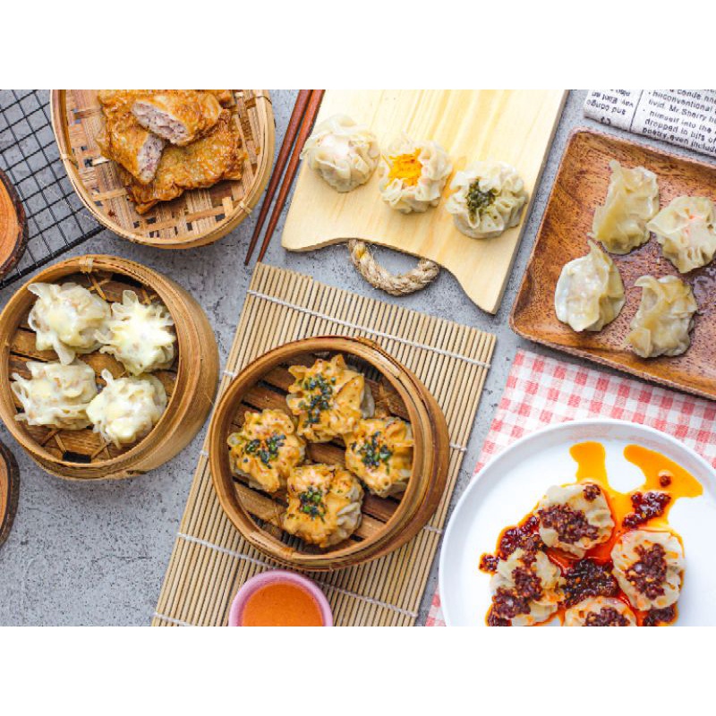 

Dimsum Ayam Frozen (Brownhouse's Kitchen) - Halal