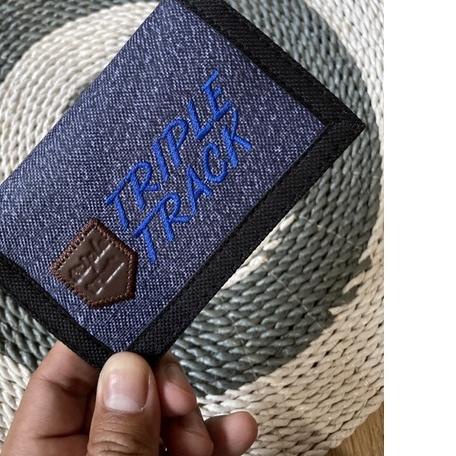 ➸ DOMPET PRIA LIPAT 3 KANVAS DOMPET PRIA KAIN MURAH DOMPET PRIA LIPAT DOMPET ANAK LAKI LAKI LIPAT 3 