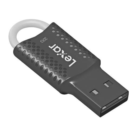 Lexar   JumpDrive Flashdisk 32GB USB 2.0 JumpDrive V40