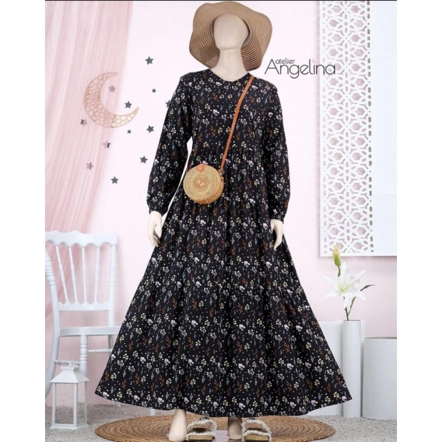 Atelier Angelina Bella Spring Black