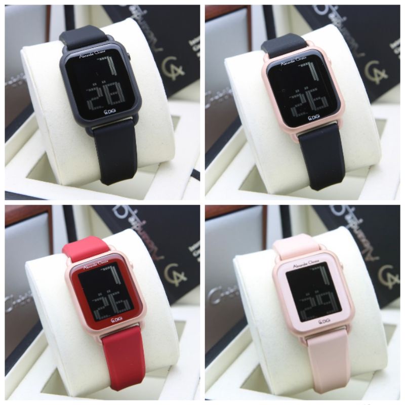 Jam tangan wanita Alexandre Christie AC 9332 AC9332 Original Garansi Resmi