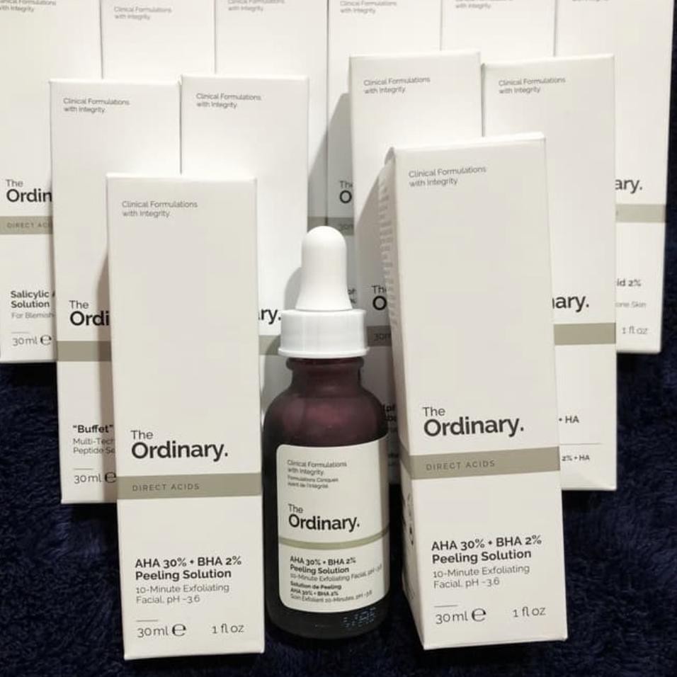 Ordinary aha 30 bha 2 peeling solution. The ordinary aha 30 bha 2 peeling solution. сыворотка ординари aha bha.