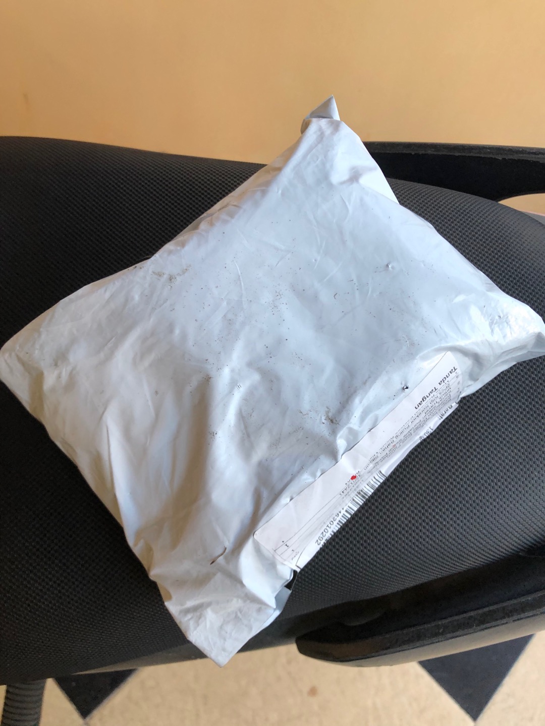 Mesin Penyegel Kantong Plastik Mini Portable Untuk Travelling