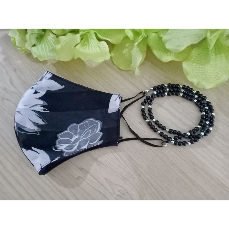 Konektor Masker Hijab, Kalung Masker, Tali Pengait Masker