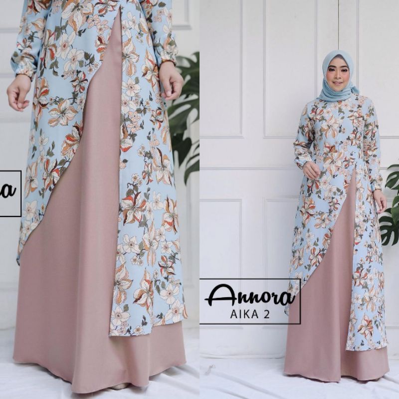 Aika Dress by Annora