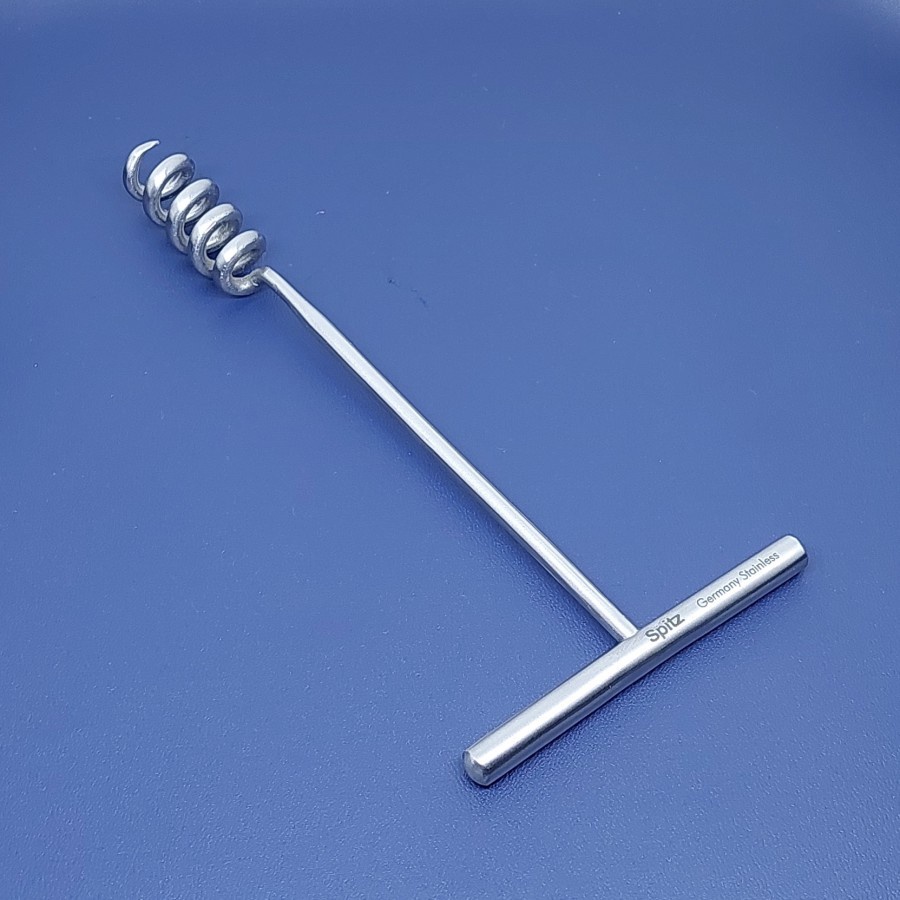 Alat Medis Alkes Doyen Myoma Screws 17,5 cm |Spitz