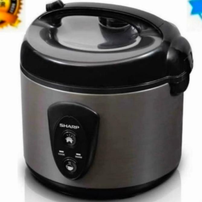 Magic com sharp 1,8 liter