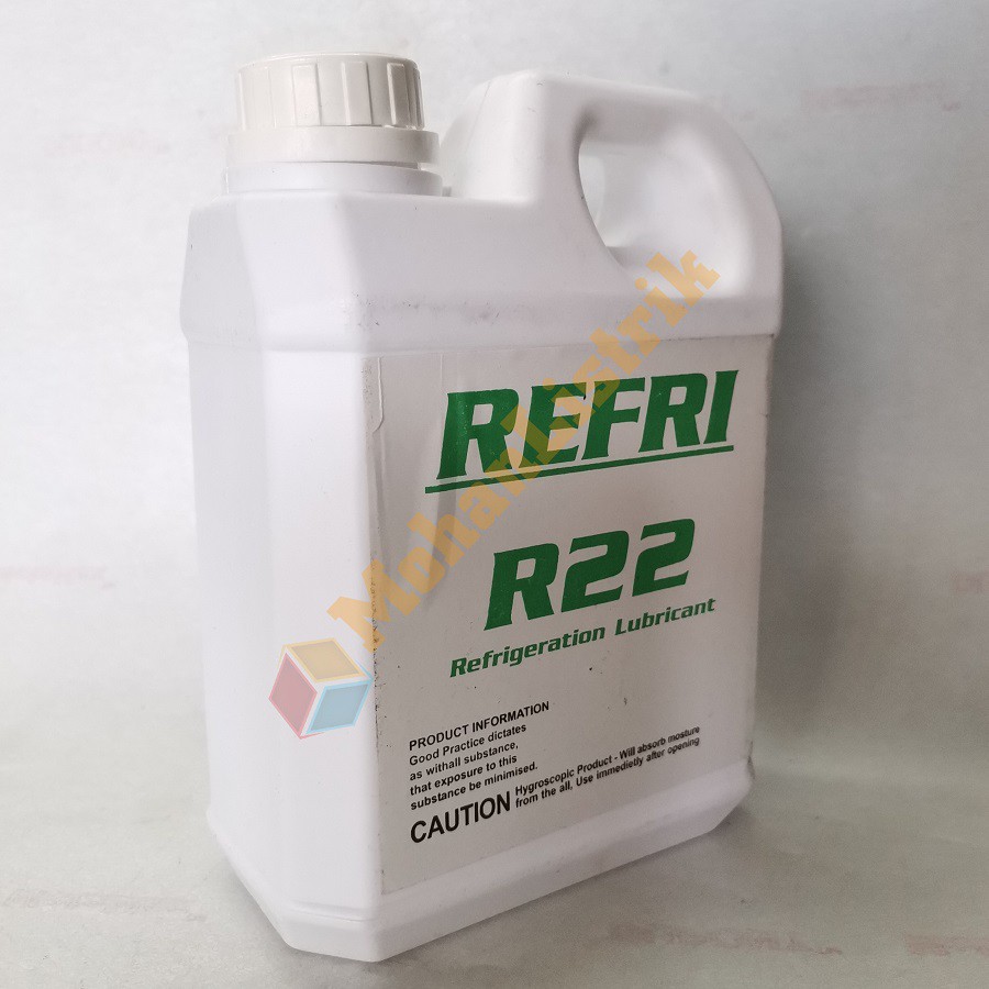 Oli Kompressor R22 Refri Compressor OEM Approved Regrigeration Oil