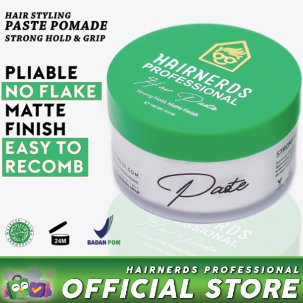 Hairnerds Professional Hair Styling Paste
