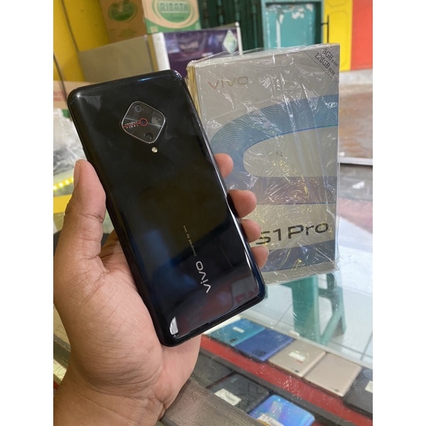 Vivo S1pro 8/128 Second