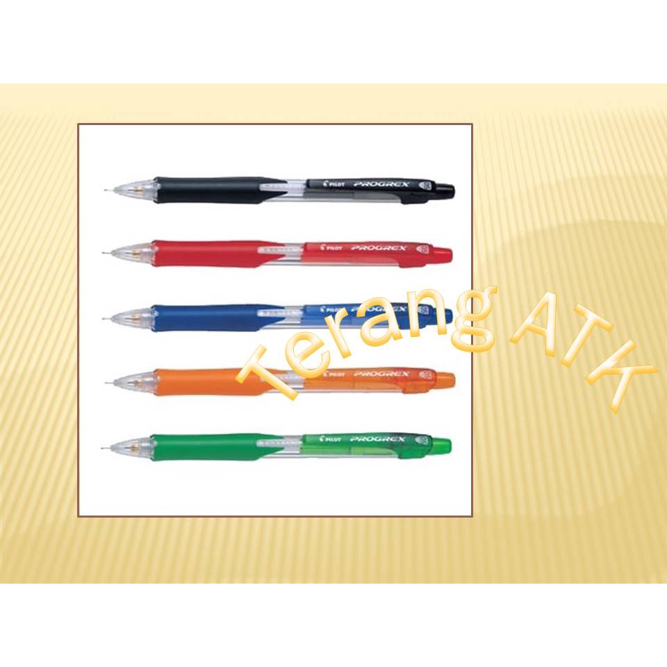 

Pensil Mekanik Merek Pilot H-125