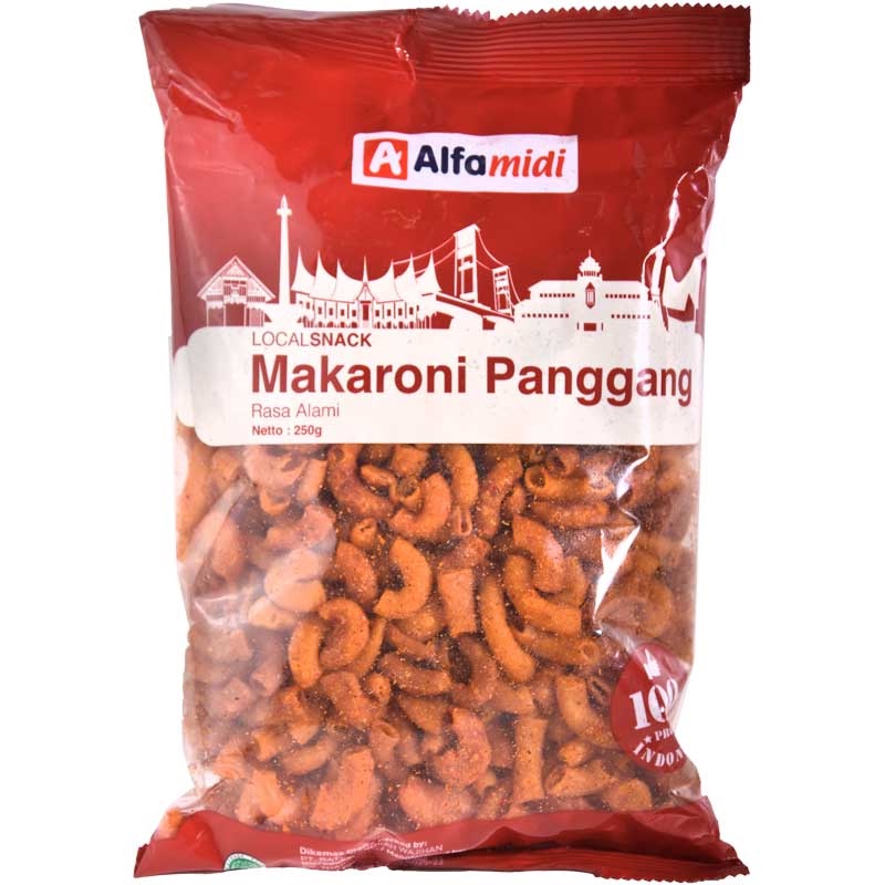 

Alfamidi Makaroni Panggang 250g