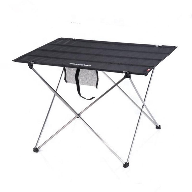 Meja Lipat Naturehike NH20JJ020 Alumunium - Naturehike Portable Table NH20JJ020