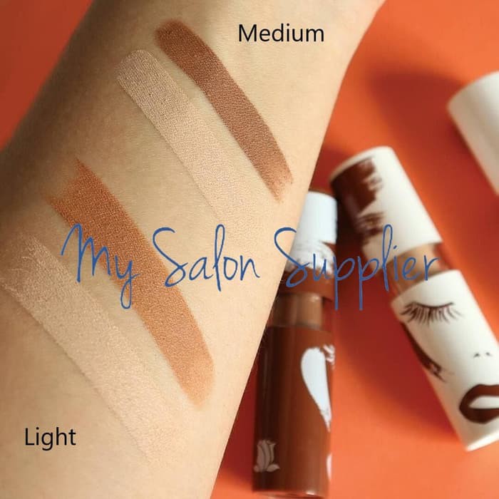 La Tulipe Contour Kit  Highlight   Contour Stick    Light