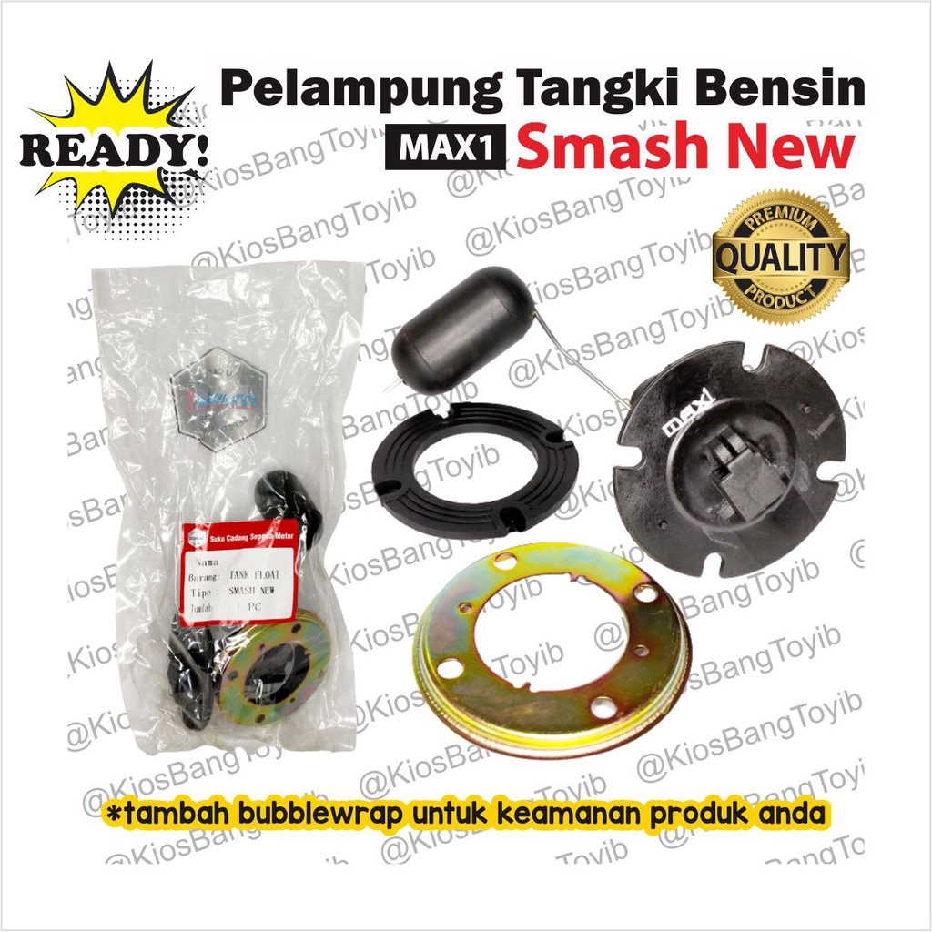 Pelampung Tangki Tanki Bensin Suzuki Smash New (MAX1)