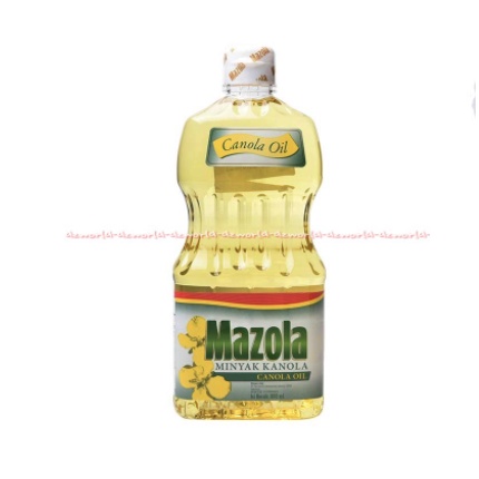 Mazola Canola Oil Minyak Kanola Kanol 900ml Minyak Goreng Rendah Lemak Jenuh Mazolla Canola Oils Canolas Oil