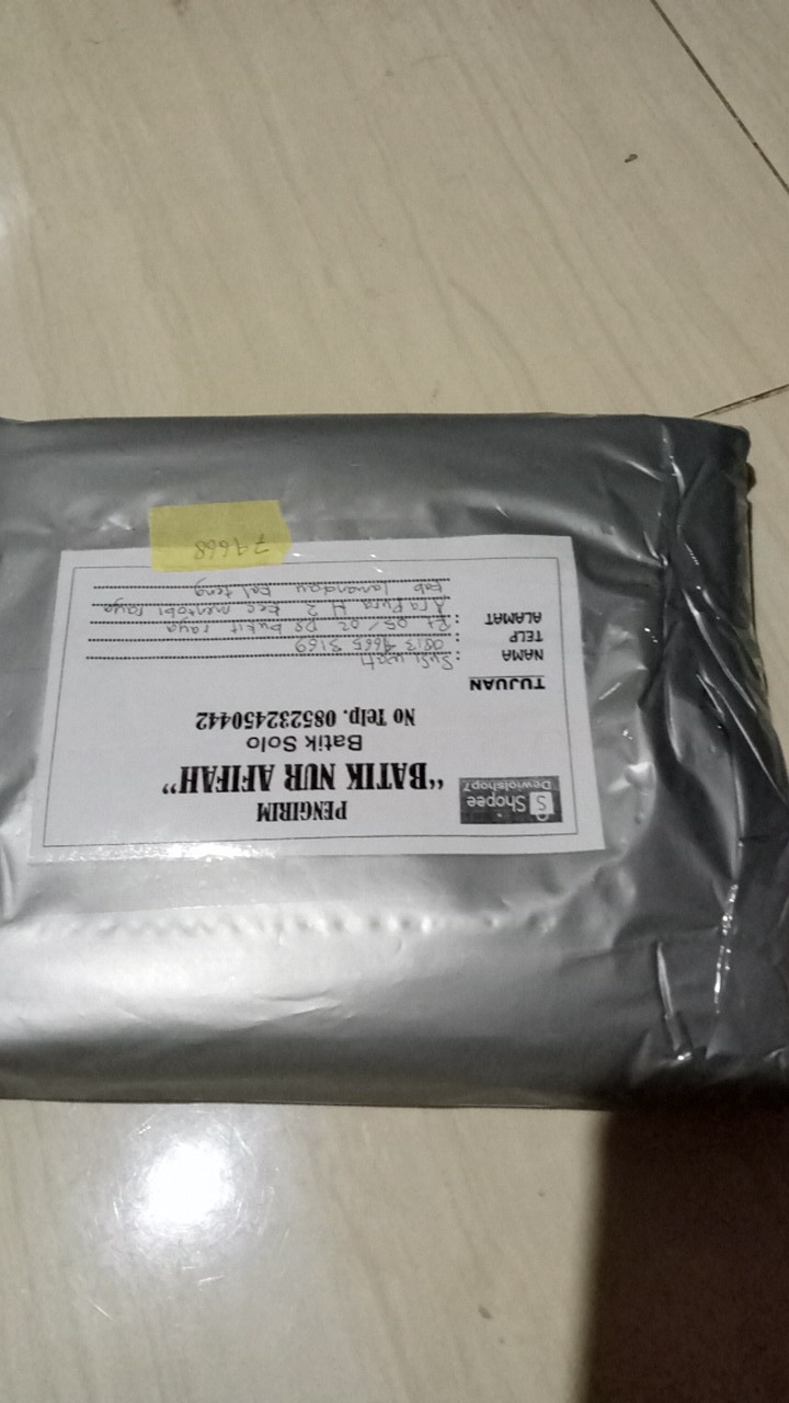 Setelan Clana Sarung Dan Kemeja Batik Modern Majapahit Batik Solo