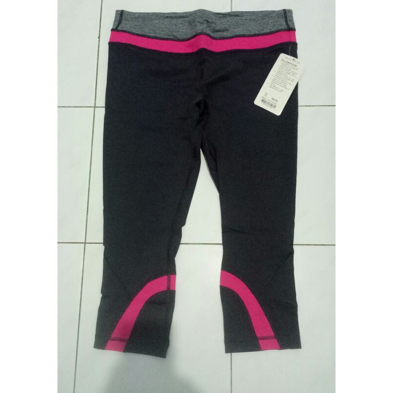 celana yoga lululemon new original