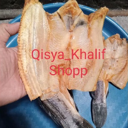 

IKAN ASIN GABUS BESAR (1000gr/1kg).