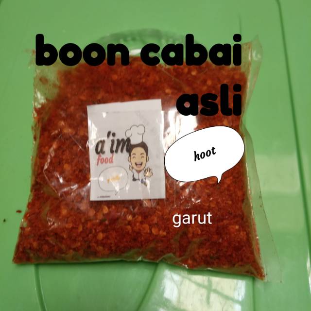 

Bon cabai