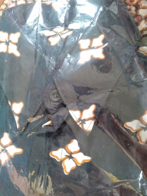 Maura Couple - Sania Ruffle Batik Couple Ori Ndoro Jowi Dnt Garansi Termurah Shopee - Shopashop Solo