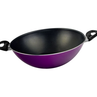 Jual KIRIN FRYPAN NAFIRI WOK 32CM TEFLON CLASSIC 2,3MM Indonesia|Shopee