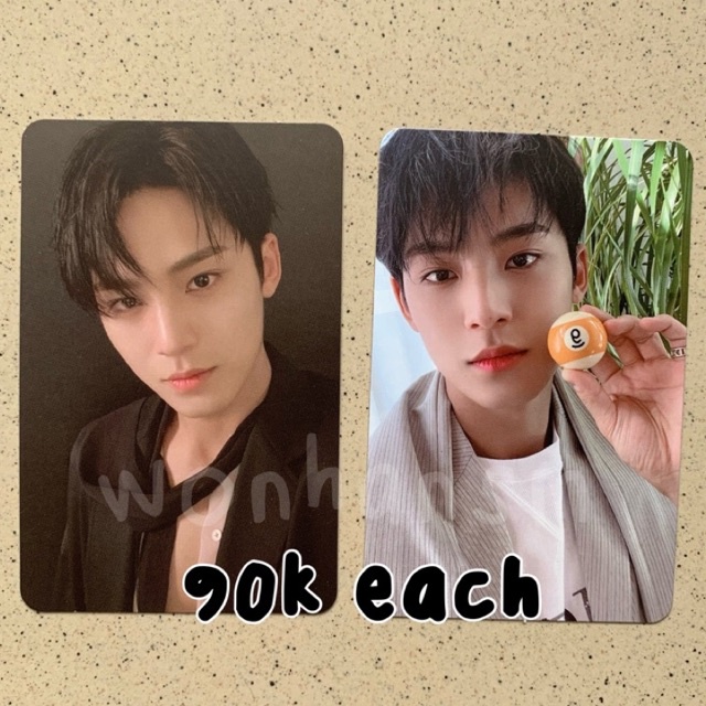 [Ready] Your Choice Seventeen  Mingyu  Other side Beatroad Joeun Beside Apple Music Appmus Benefit P
