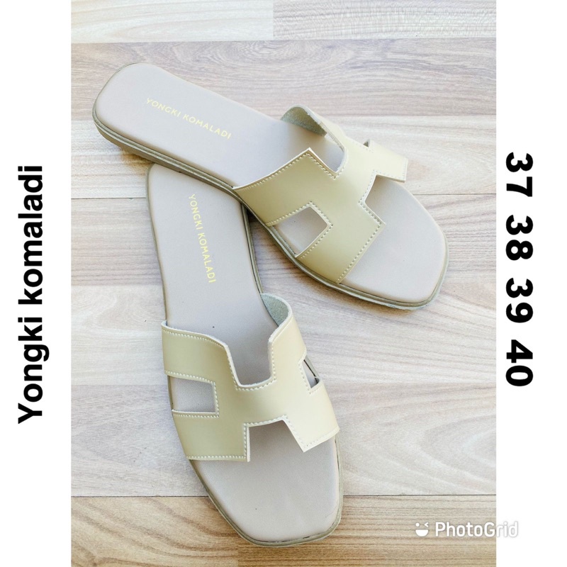 sandal flat 05HR warna lain geser &gt;&gt;&gt;&gt;