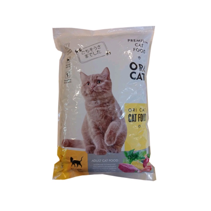 MAKANAN KUCING DEWASA ADULT ORI CAT FOOD