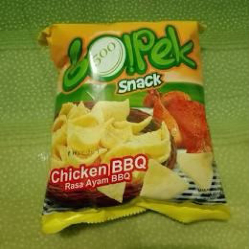 

snack gopek jumbo 30gr