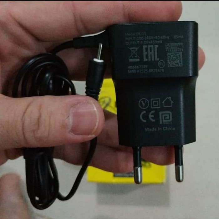 TC CAS CASAN charger hp nokia kecil untuk tipe hp nasa 105/1200/1280 / n70 / N73 / N95 / 6101 coloka