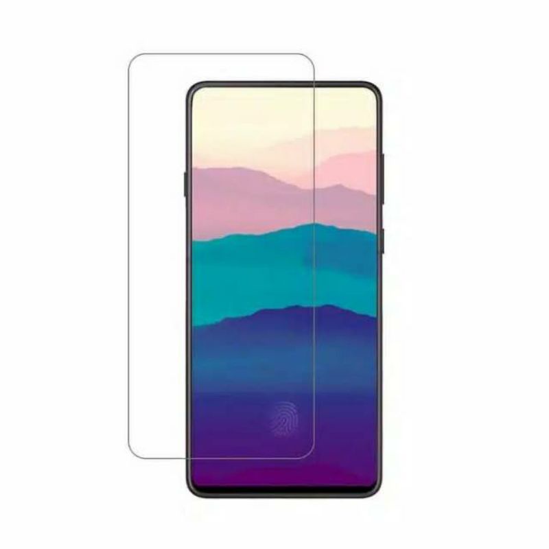 Temper Glass Realme C11 C12 C15 C20 C21 C21Y C25 C17 7i 7 Anti Gores Kaca Screen Guard Protector Clear Bening