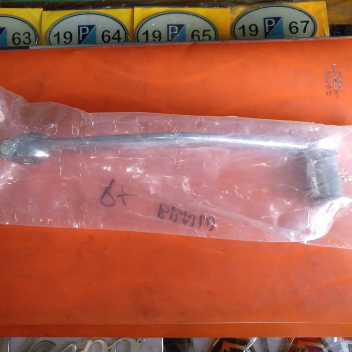 Selahan besi vespa PX