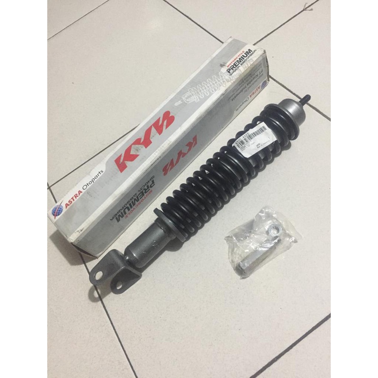 Shock KYB KAYABA Vespa PX exclusive (shock belakang)