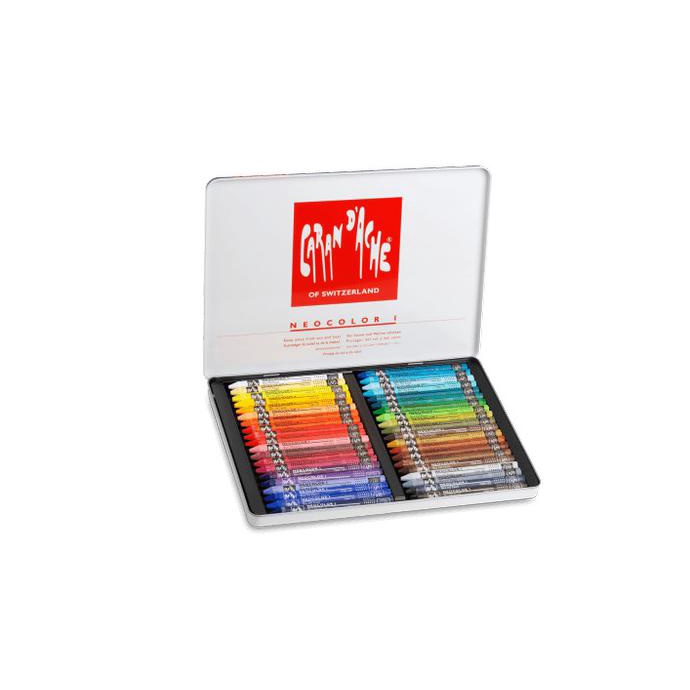 

CRAYON CARANDACHE NEO COLOR 1 (40 WARNA)