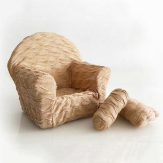 herui Sofa Kursi  Bayi  untuk  Properti Foto Studio Shopee 