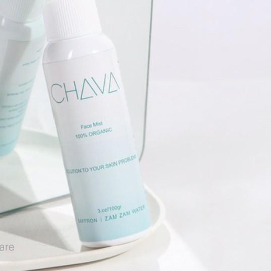 

⅍ Chava Facemist by Chaiza 100ml / Facemist Saffron & Air Zam Zam ☚