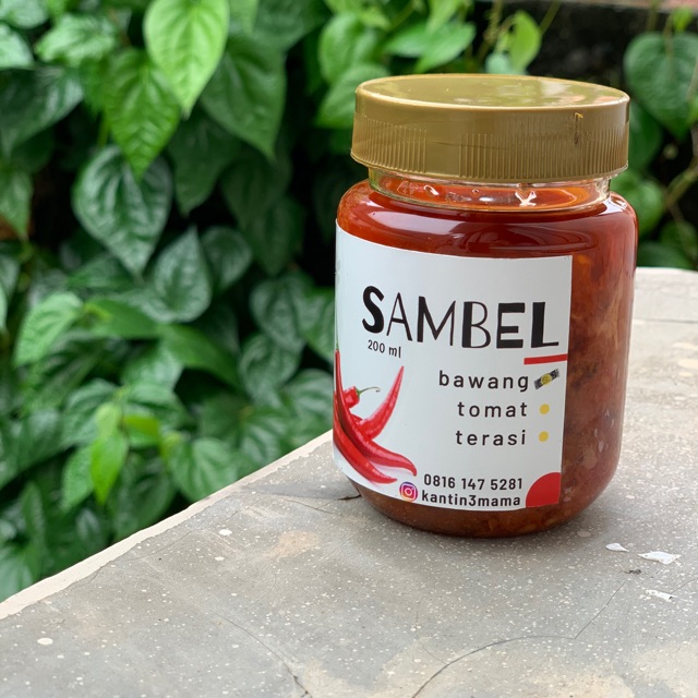 

Sambel Bawang