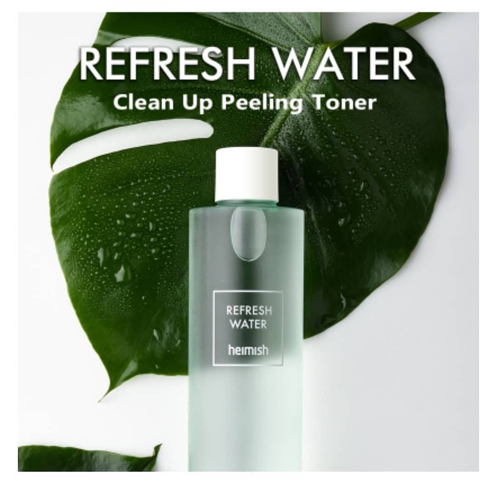 HEIMISH REFRESH WATER