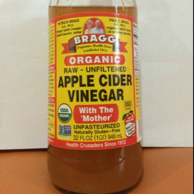 

Bragg Apple Cider Vinegar Original Share in Bottle 60ML